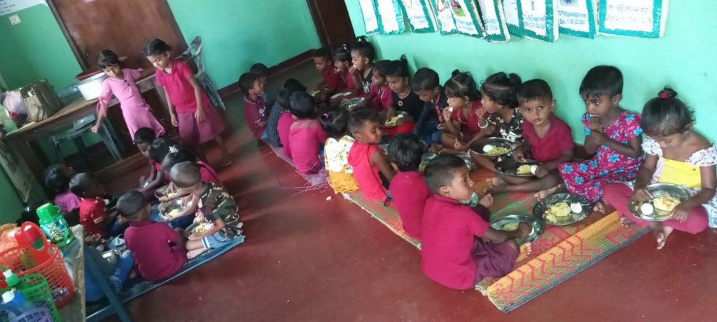 Donor - Neelan Thiruchelvam Trust (NTT)