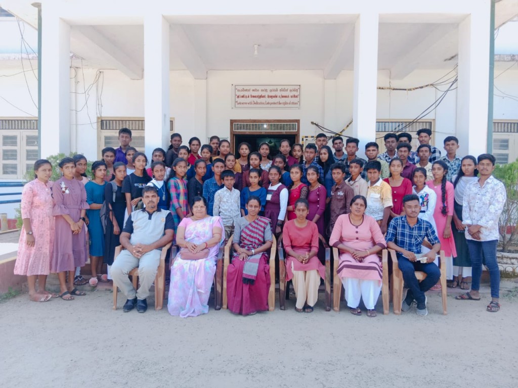 Donor : World Vision Lanka - Vaharai DS Division