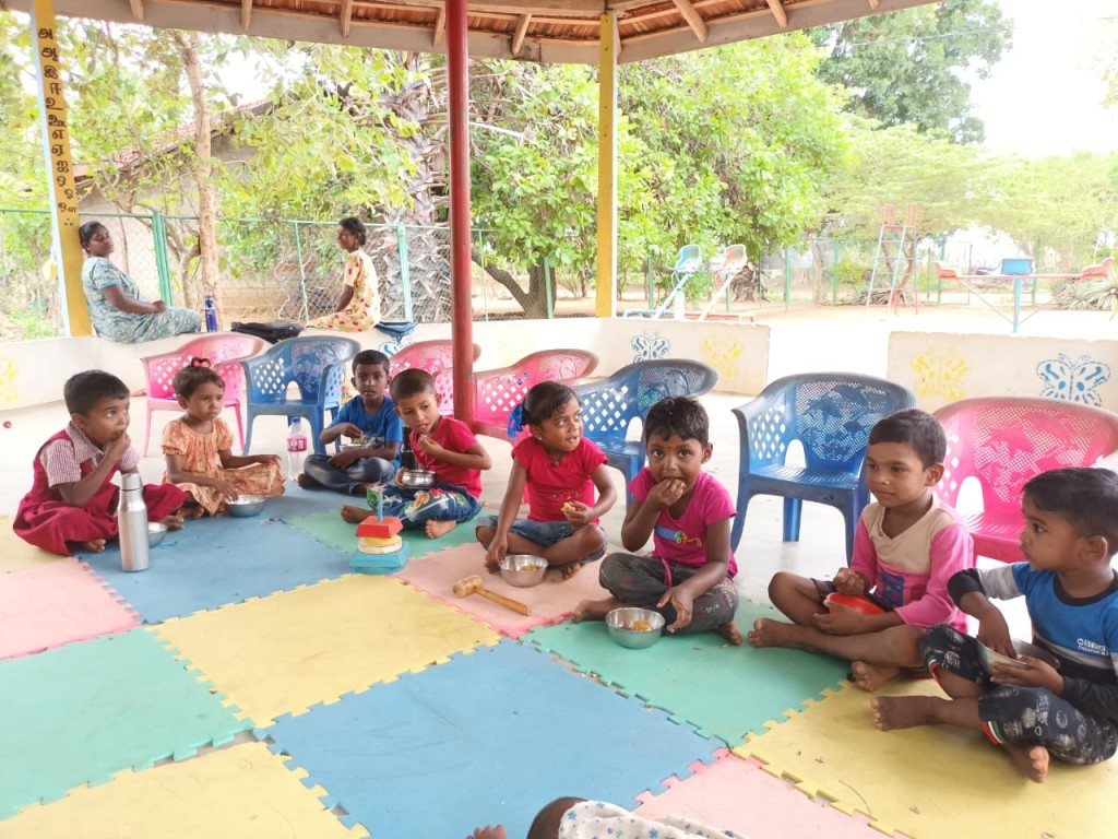 Donor : Well-Wishers - Kiran DS Division